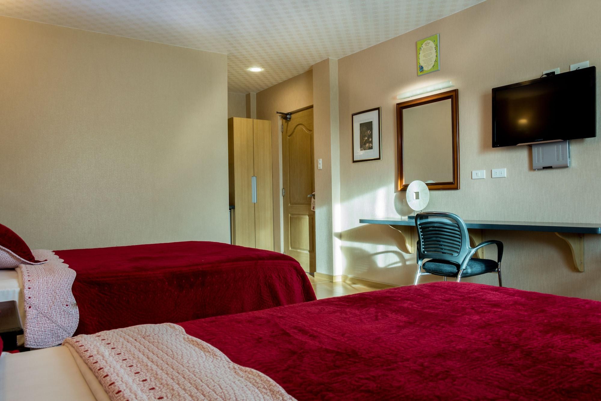 Hanan Hotel Tagaytay - Formerly Tagaytay Wingate Manor Tagaytay City Εξωτερικό φωτογραφία
