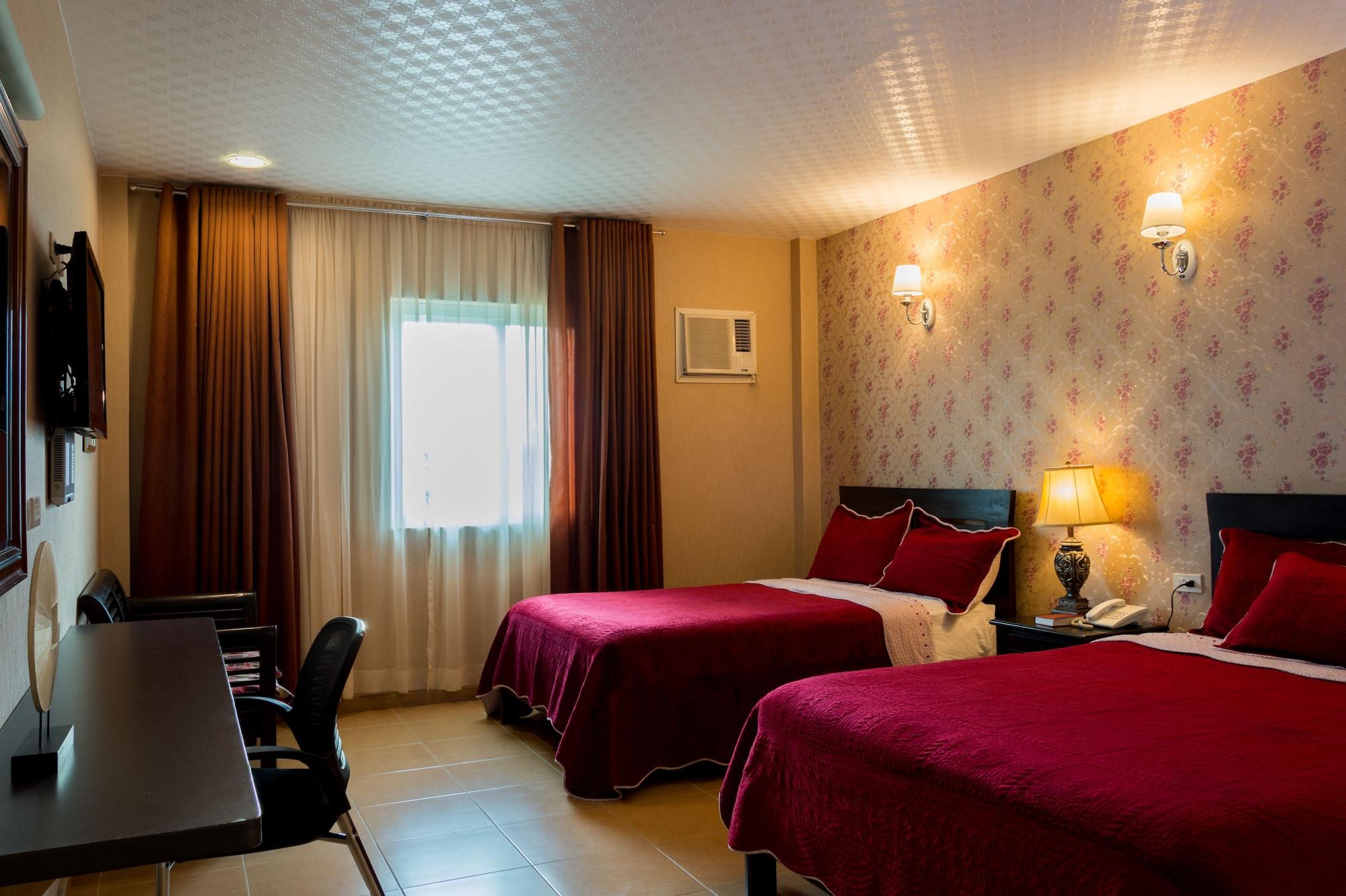 Hanan Hotel Tagaytay - Formerly Tagaytay Wingate Manor Tagaytay City Εξωτερικό φωτογραφία