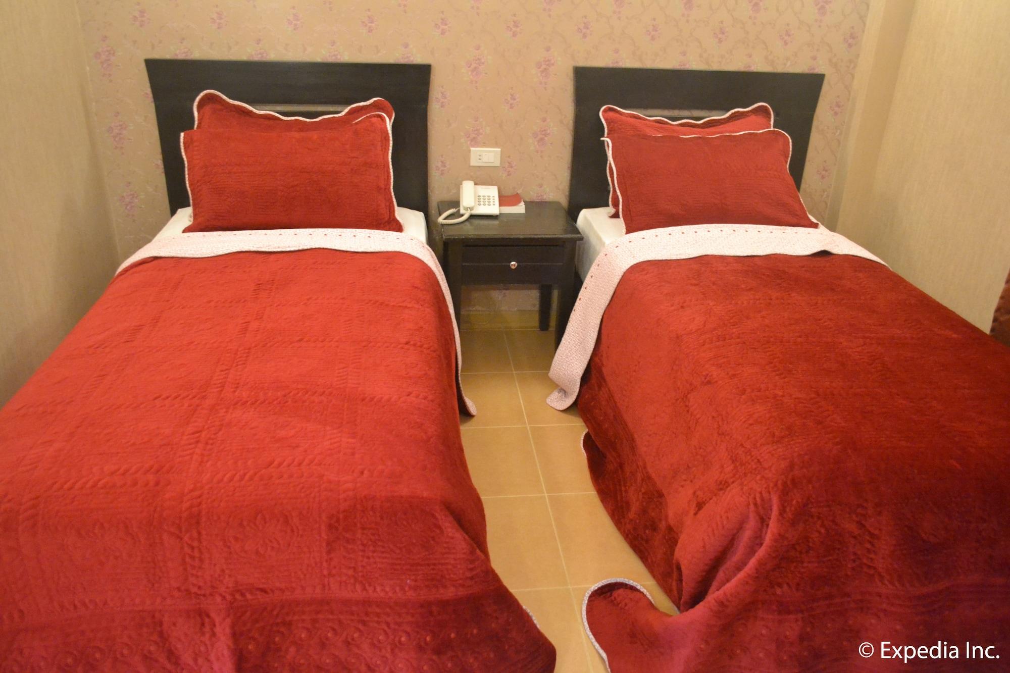 Hanan Hotel Tagaytay - Formerly Tagaytay Wingate Manor Tagaytay City Εξωτερικό φωτογραφία