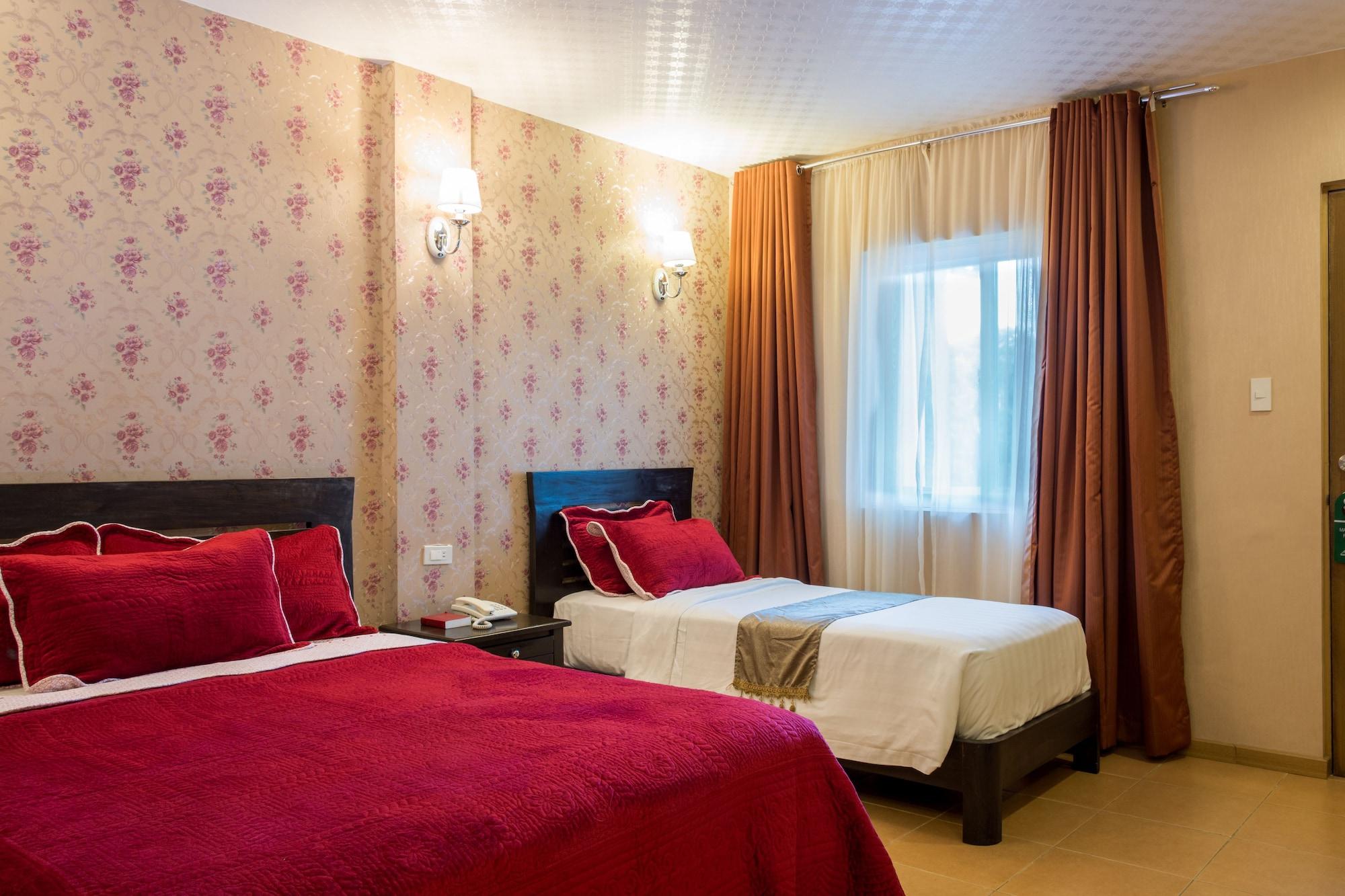 Hanan Hotel Tagaytay - Formerly Tagaytay Wingate Manor Tagaytay City Εξωτερικό φωτογραφία