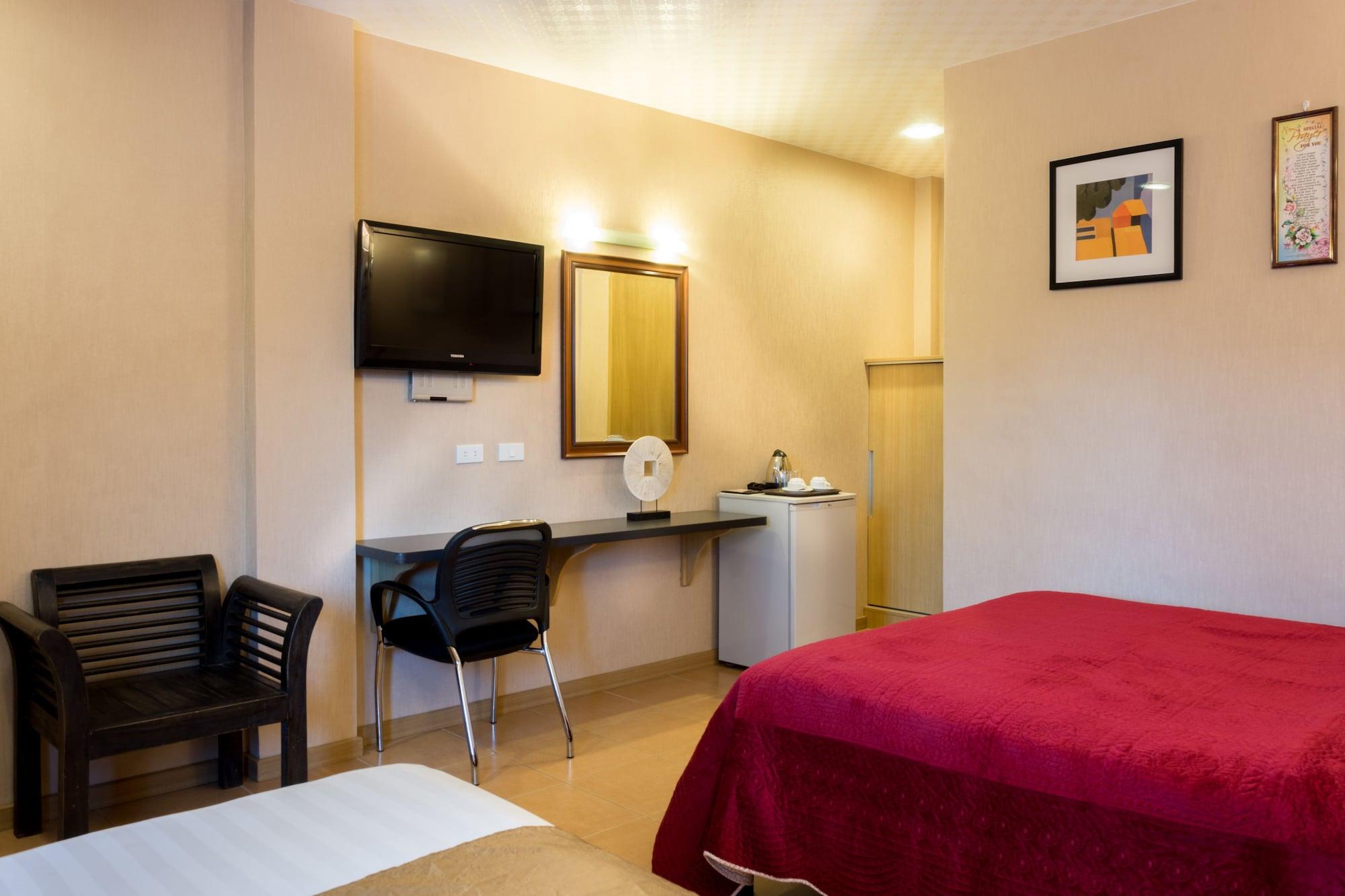 Hanan Hotel Tagaytay - Formerly Tagaytay Wingate Manor Tagaytay City Εξωτερικό φωτογραφία