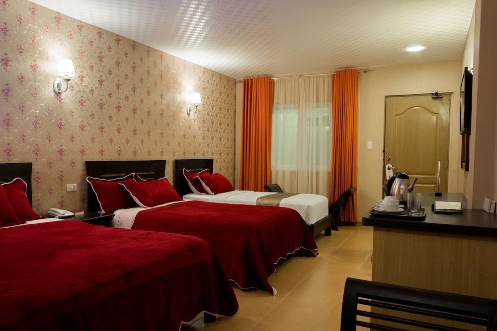 Hanan Hotel Tagaytay - Formerly Tagaytay Wingate Manor Tagaytay City Εξωτερικό φωτογραφία