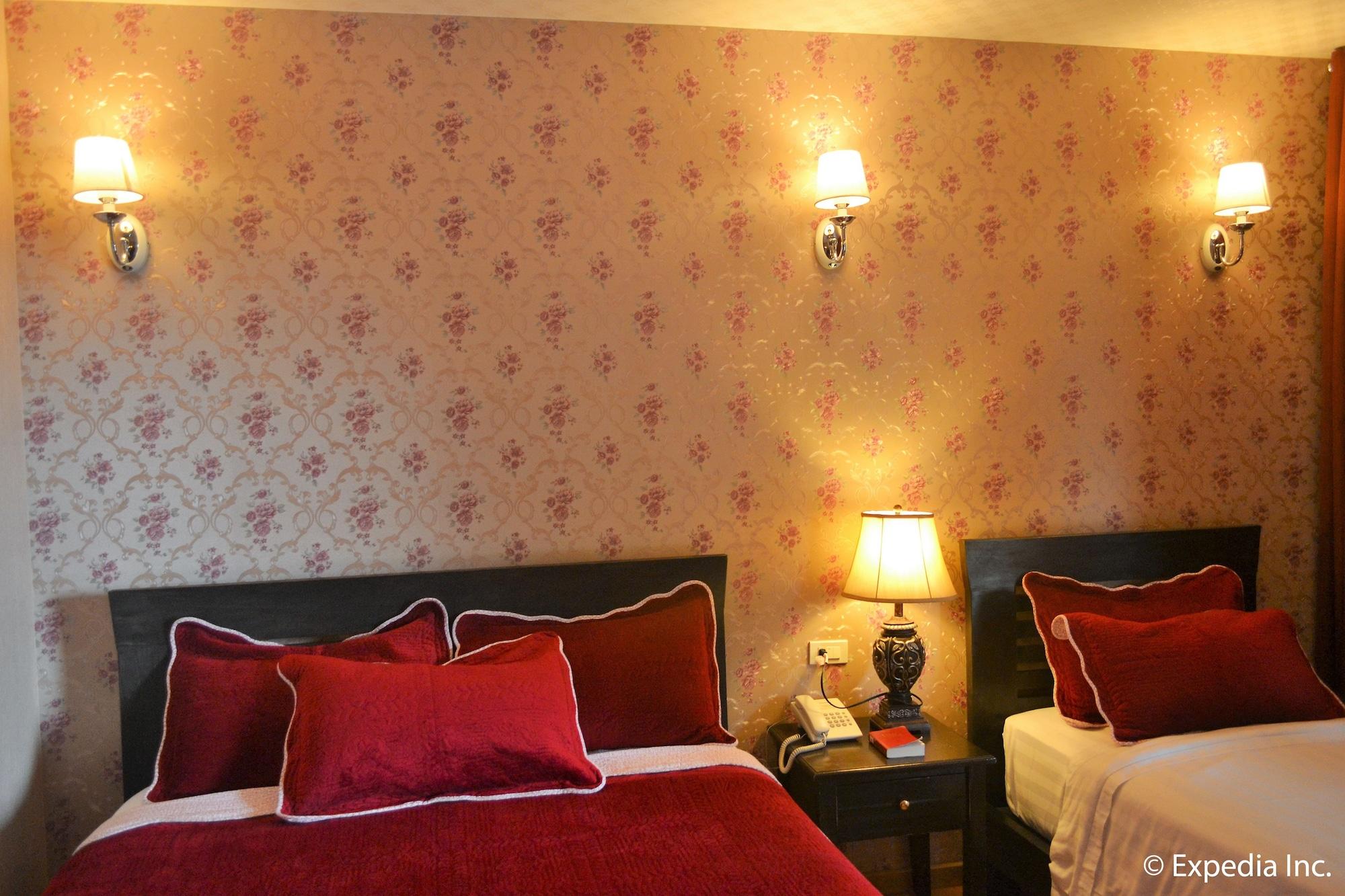 Hanan Hotel Tagaytay - Formerly Tagaytay Wingate Manor Tagaytay City Εξωτερικό φωτογραφία
