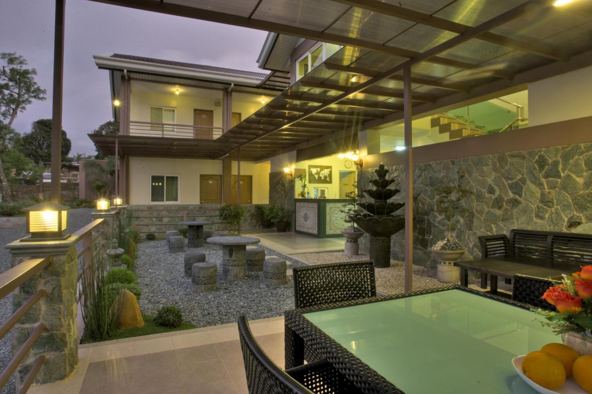 Hanan Hotel Tagaytay - Formerly Tagaytay Wingate Manor Tagaytay City Εξωτερικό φωτογραφία