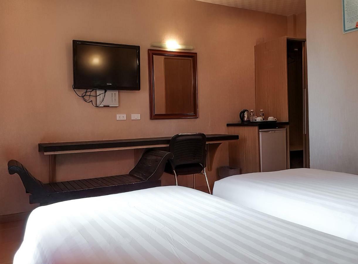 Hanan Hotel Tagaytay - Formerly Tagaytay Wingate Manor Tagaytay City Εξωτερικό φωτογραφία