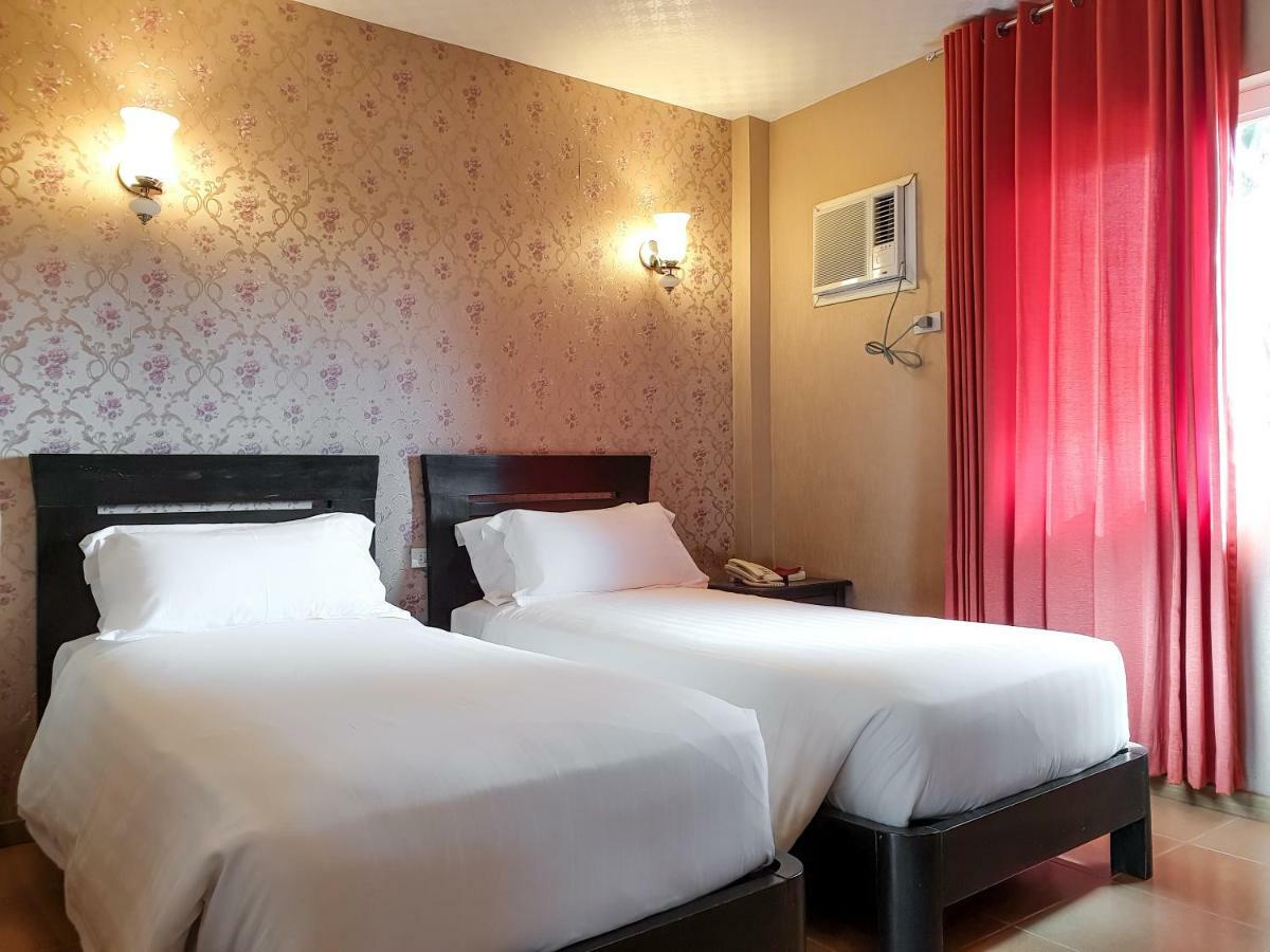Hanan Hotel Tagaytay - Formerly Tagaytay Wingate Manor Tagaytay City Εξωτερικό φωτογραφία