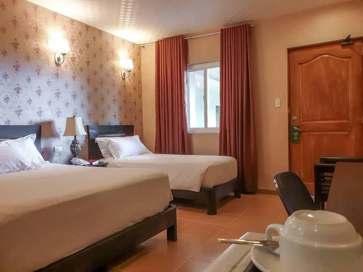Hanan Hotel Tagaytay - Formerly Tagaytay Wingate Manor Tagaytay City Εξωτερικό φωτογραφία