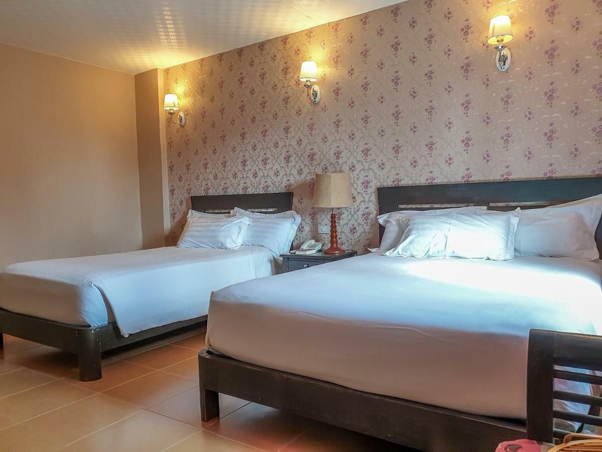 Hanan Hotel Tagaytay - Formerly Tagaytay Wingate Manor Tagaytay City Εξωτερικό φωτογραφία