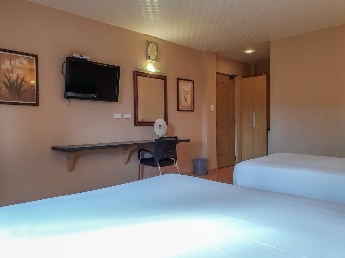 Hanan Hotel Tagaytay - Formerly Tagaytay Wingate Manor Tagaytay City Εξωτερικό φωτογραφία