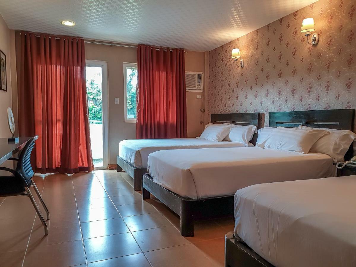 Hanan Hotel Tagaytay - Formerly Tagaytay Wingate Manor Tagaytay City Εξωτερικό φωτογραφία
