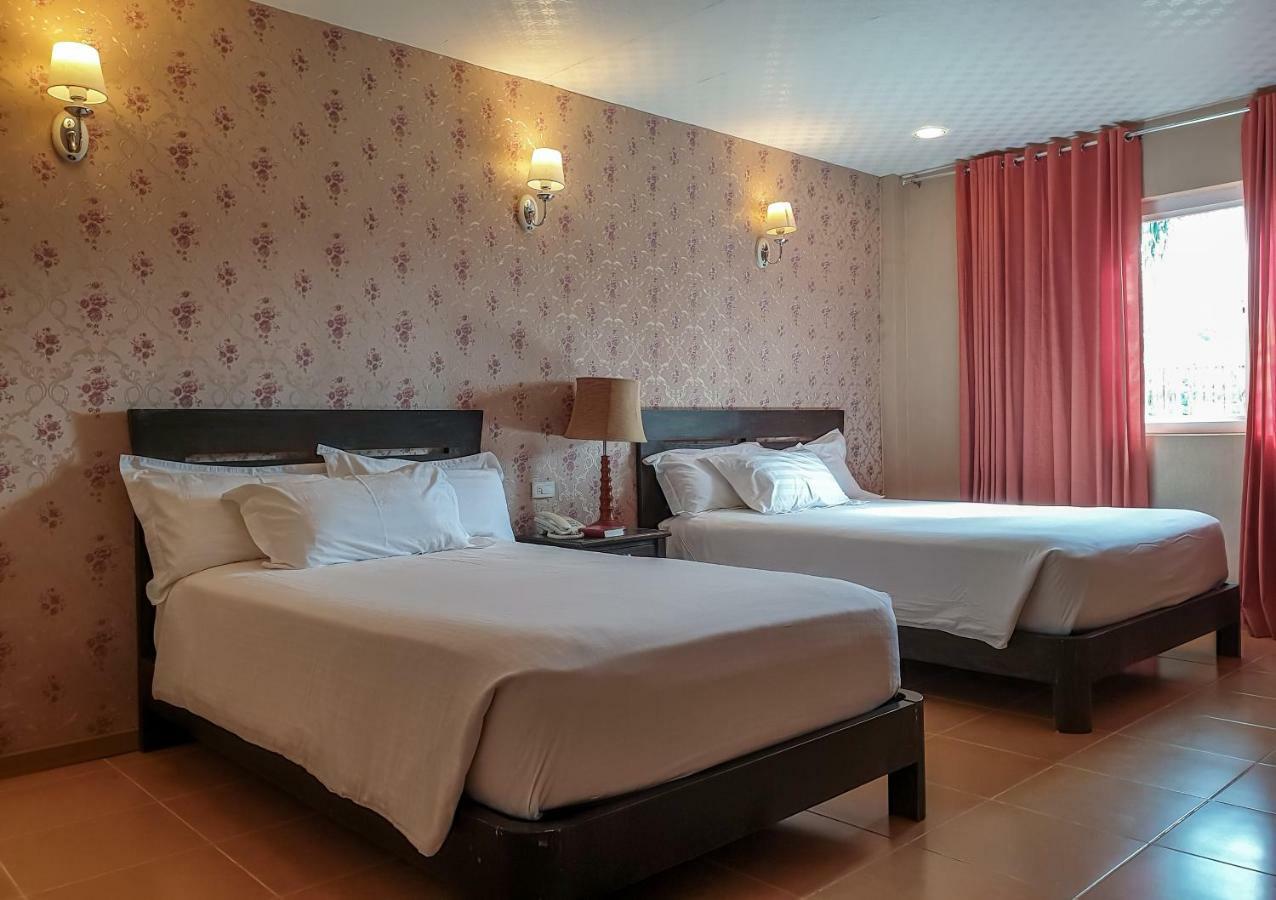 Hanan Hotel Tagaytay - Formerly Tagaytay Wingate Manor Tagaytay City Εξωτερικό φωτογραφία