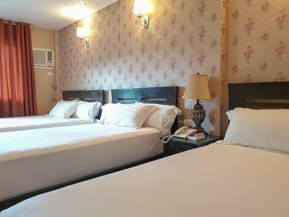 Hanan Hotel Tagaytay - Formerly Tagaytay Wingate Manor Tagaytay City Εξωτερικό φωτογραφία