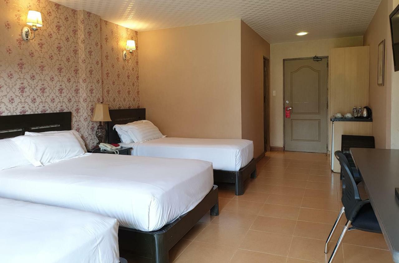 Hanan Hotel Tagaytay - Formerly Tagaytay Wingate Manor Tagaytay City Εξωτερικό φωτογραφία