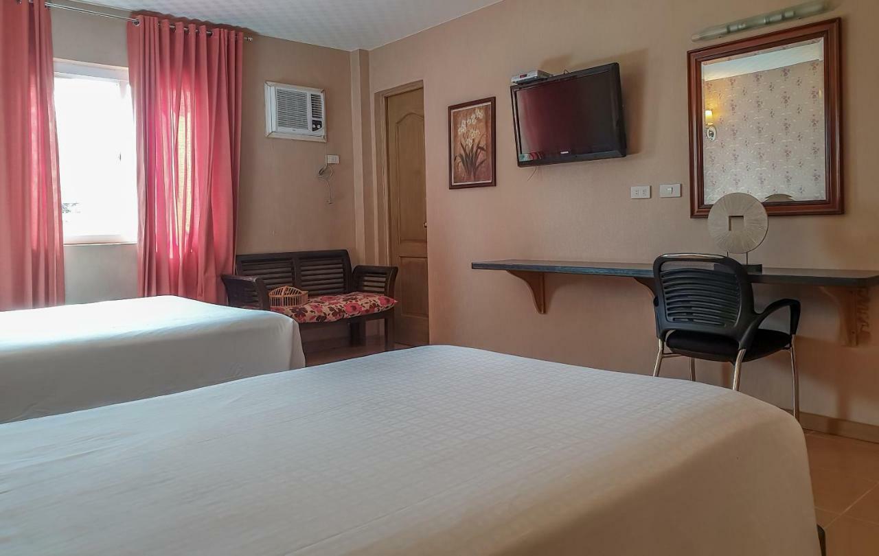 Hanan Hotel Tagaytay - Formerly Tagaytay Wingate Manor Tagaytay City Εξωτερικό φωτογραφία