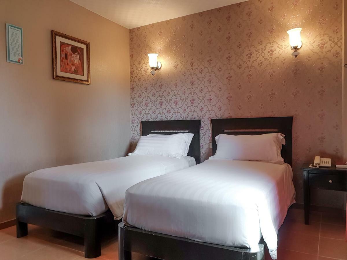 Hanan Hotel Tagaytay - Formerly Tagaytay Wingate Manor Tagaytay City Εξωτερικό φωτογραφία