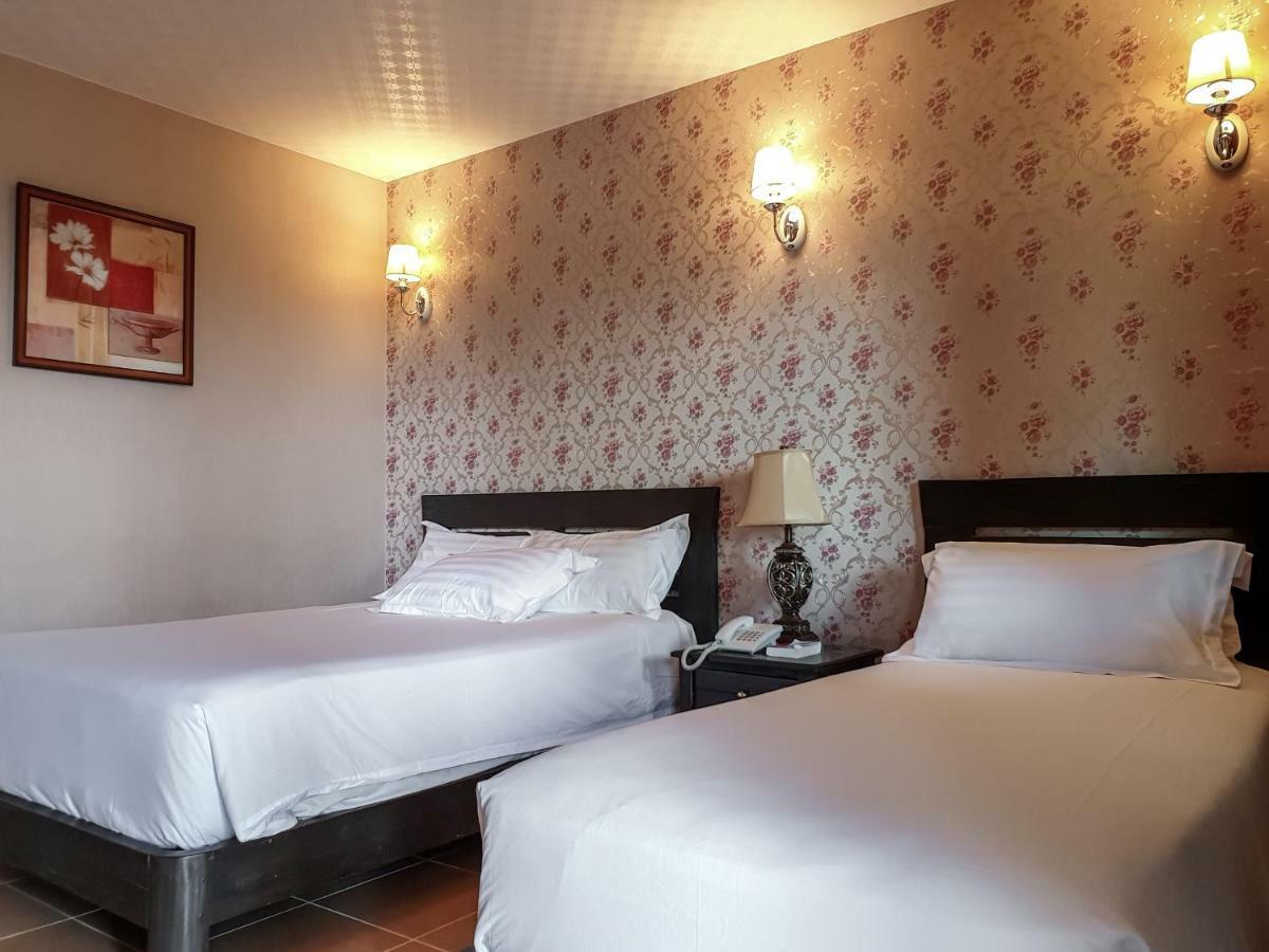 Hanan Hotel Tagaytay - Formerly Tagaytay Wingate Manor Tagaytay City Εξωτερικό φωτογραφία